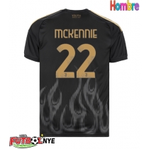 Camiseta Juventus Weston McKennie #22 Tercera Equipación 2026-27 manga corta